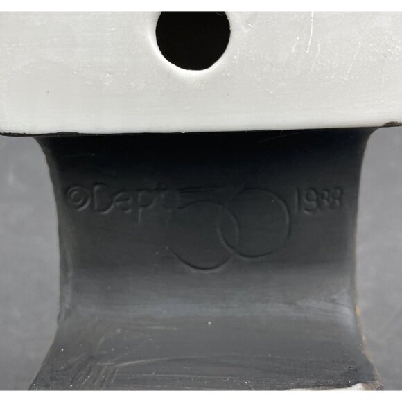 Vintage Dept 56 Stone Train Tressel #5981-1 Heritage Village Collection In Box - Picture 7 of 12